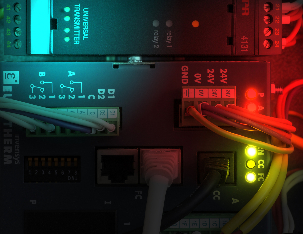 Picture of Blockchain, IoT and Assets | Talking Infrastructure
