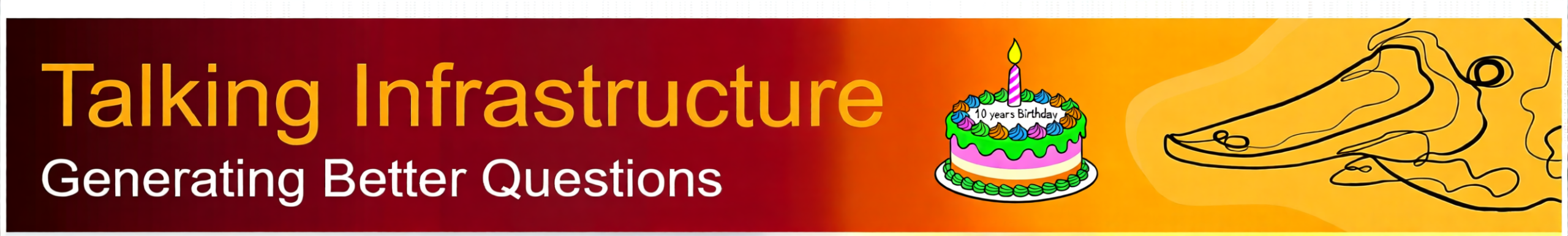 Talking Infrastructure
